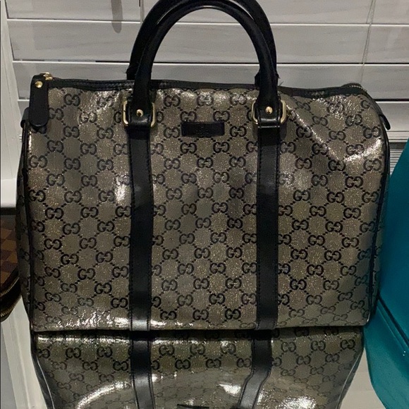 Gucci joy-boston bag - Picture 2 of 8